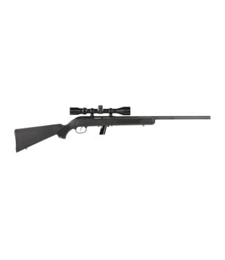 Savage Arms Savage 64FXP Semi-Auto 22LR w/ 4x32 Scope - Semi-Auto - 20" - 10+1 Rd