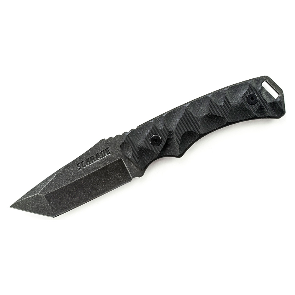Schrade Schrade Full Tang Fixed Blade Tactical Knife Schrade Schrade Full Tang Fixed Blade Tactical Knife