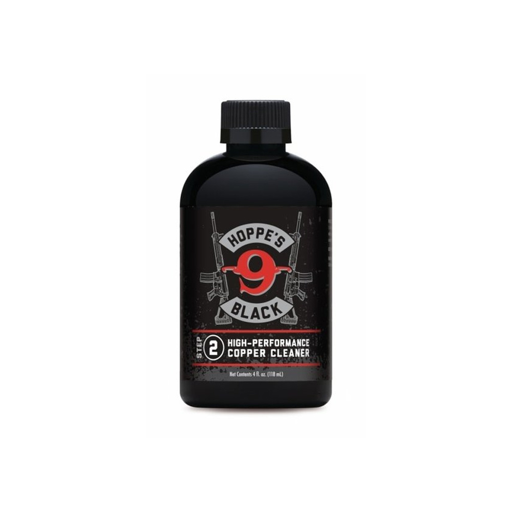 Hoppe's Gun Cleaner Hoppes Black Hight Performance Step 2 Copper Cleaner 4oz Hoppe's Gun Cleaner Hoppes Black Hight Performance Step 2 Copper Cleaner 4oz