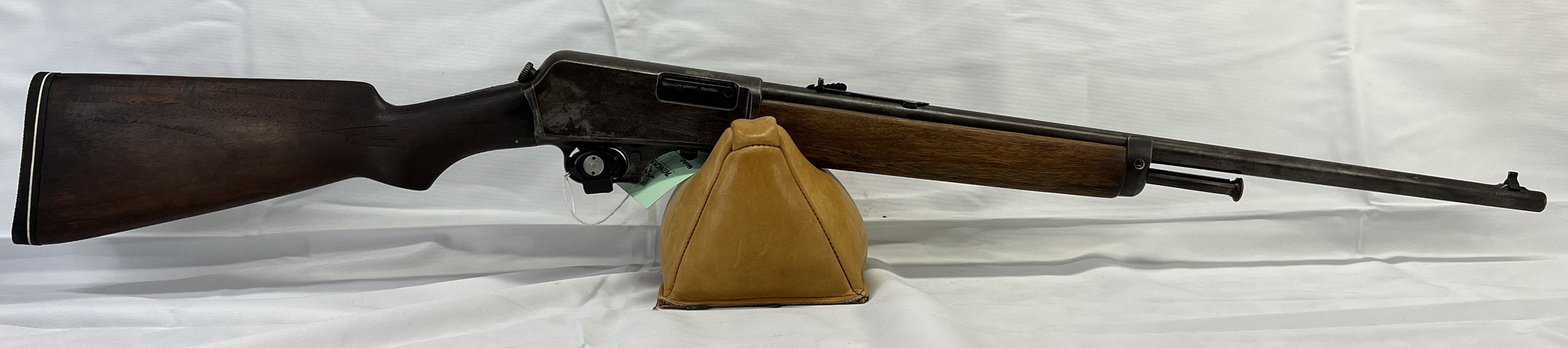 Winchester Winchester 1905 32 Cal Semi Auto Cond: Poor G#3615 Winchester Winchester 1905 32 Cal Semi Auto Cond: Poor G#3615