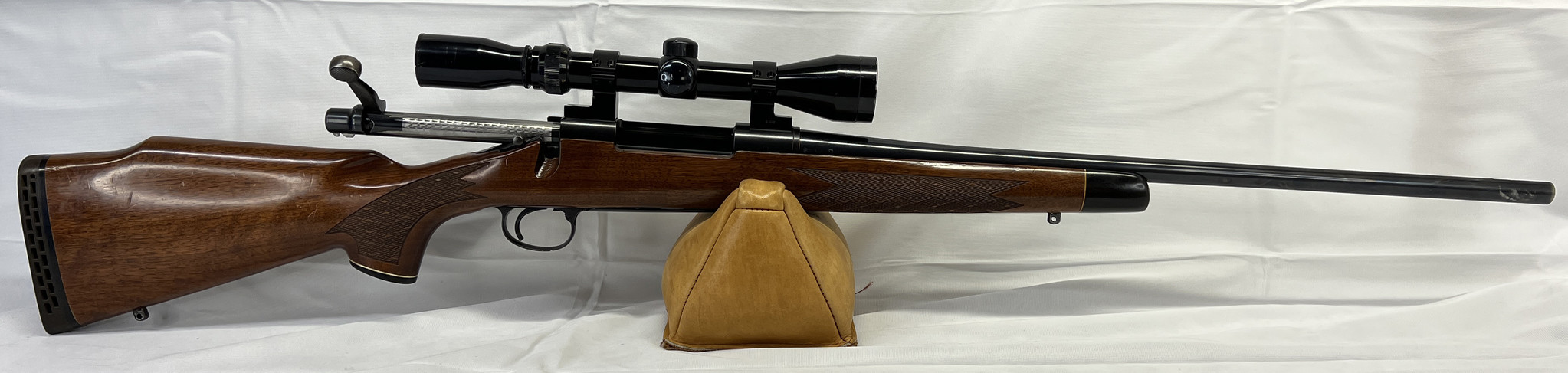 Remington Remington 700 7mm Rem Mag w/ 3-9 Bushnell - Bolt - 24 - 3 Rd G#4235 Remington Remington 700 7mm Rem Mag w/ 3-9 Bushnell - Bolt - 24 - 3 Rd G#4235