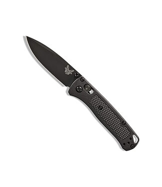 Benchmade 533BK-2 Mini Bugout Axis Drop Point