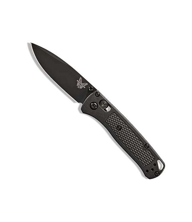Benchmade Benchmade 533BK-2 Mini Bugout Axis, Drop Point