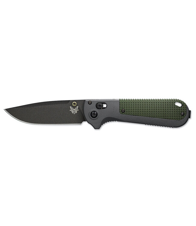 Benchmade Benchmade 430BK Redoubt - Axis - Drop Point/Black Class