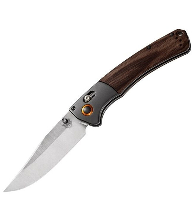 Benchmade 15080-2 Crooked River Folding Hunting Knife