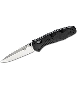 Benchmade 580 Barrage AXIS Assisted Folding Knife 3.6in