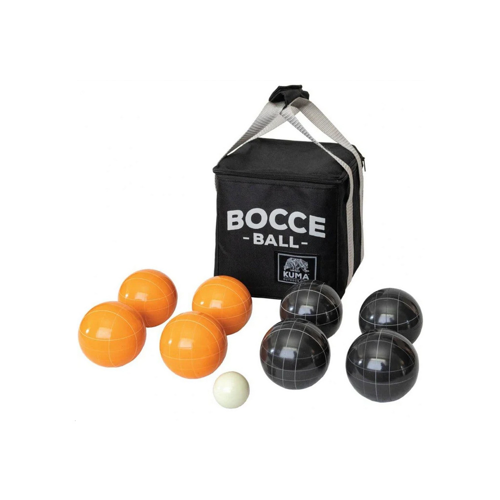 Kuma Bocce Ball Kuma Bocce Ball