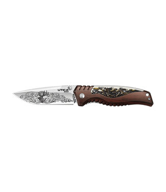 Utica Knives Apter Blade 7 (Elk)