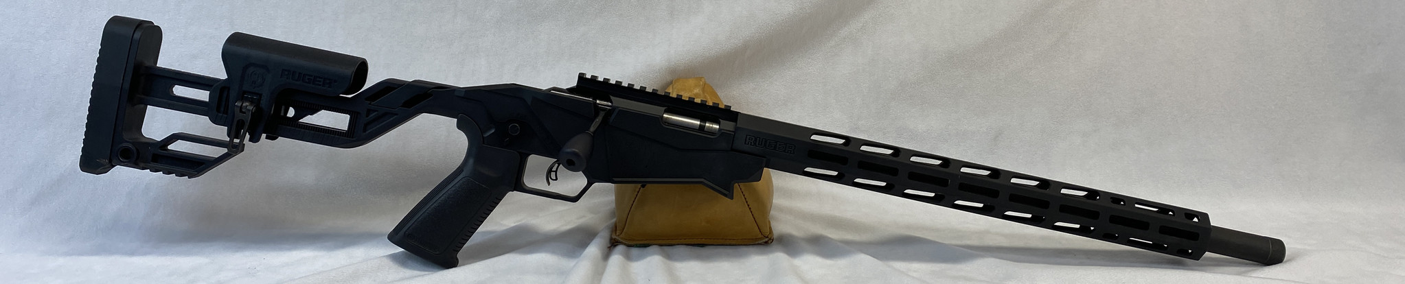Ruger Precision 22lr w/ Extra Mag G#4245 Ruger Precision 22lr w/ Extra Mag G#4245