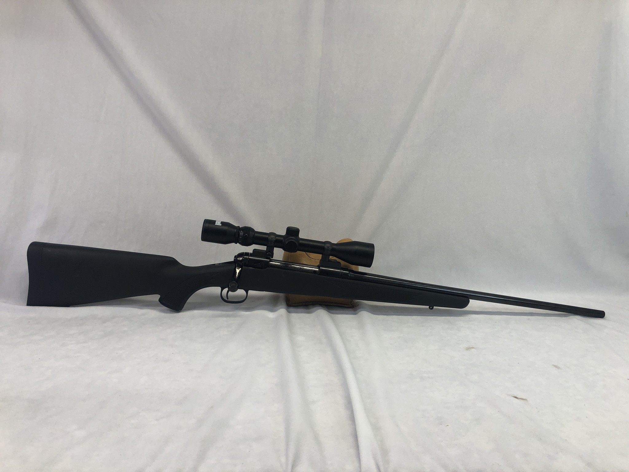 Savage Arms Savage Model 111 270 Win w/ Bushnell 3-9x40 - Bolt - 22" - 4+1 Rd G#4260 Savage Arms Savage Model 111 270 Win w/ Bushnell 3-9x40 - Bolt - 22" - 4+1 Rd G#4260