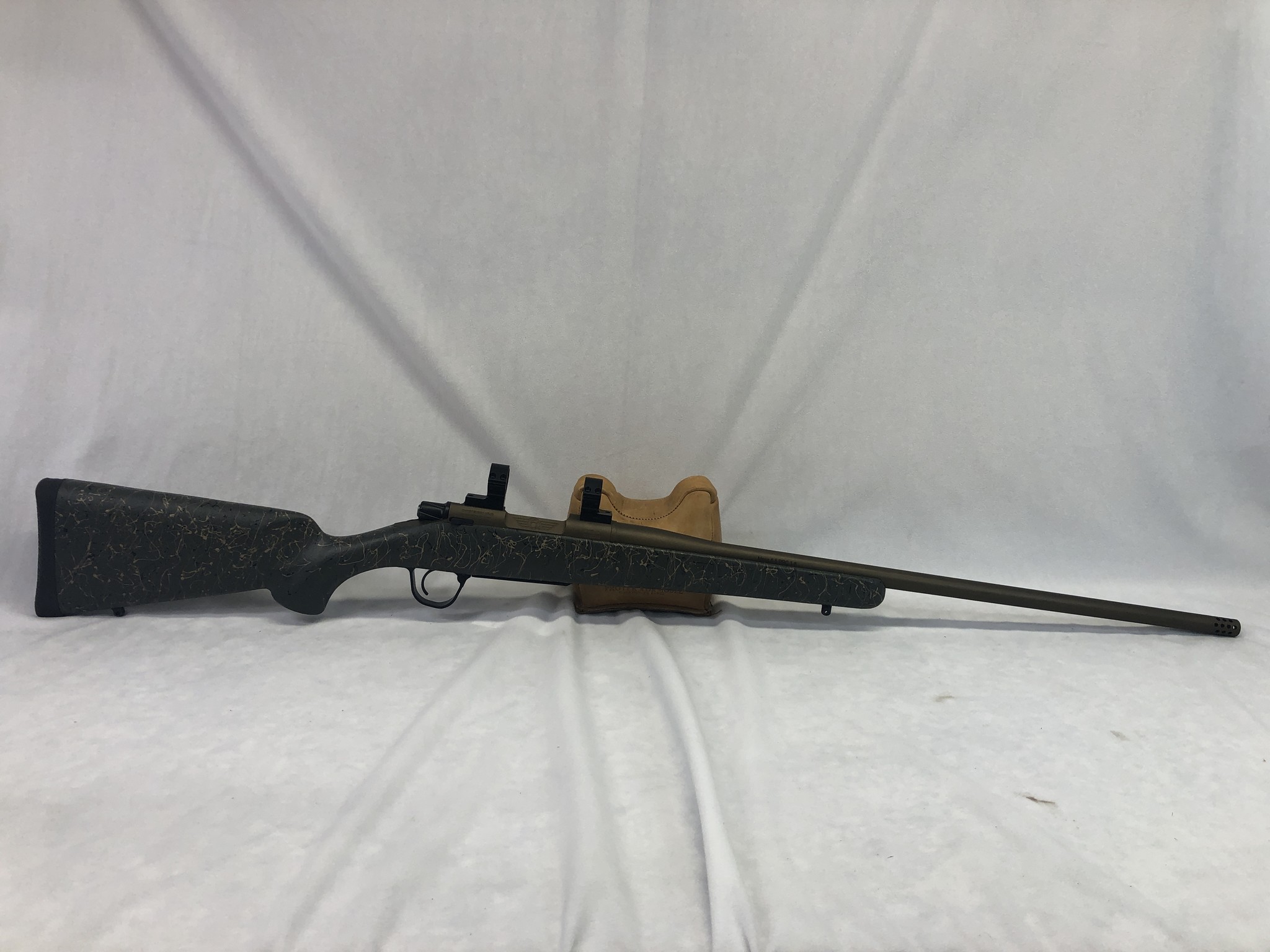 Christensen Arms Christensen Arms Mesa Left Hand 6.5 PRC - Bolt - 24" - 3+1 Rd G#4230 Christensen Arms Christensen Arms Mesa Left Hand 6.5 PRC - Bolt - 24" - 3+1 Rd G#4230