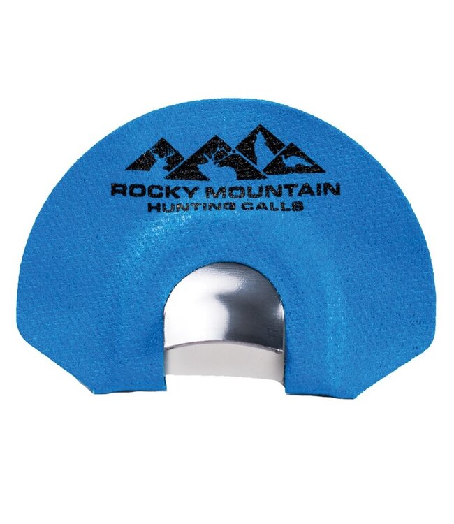 Rocky Mountain Hunting Calls E2 “Royal Point” Steve Chappell Signature Series Elk Diaphragm (Advanced)