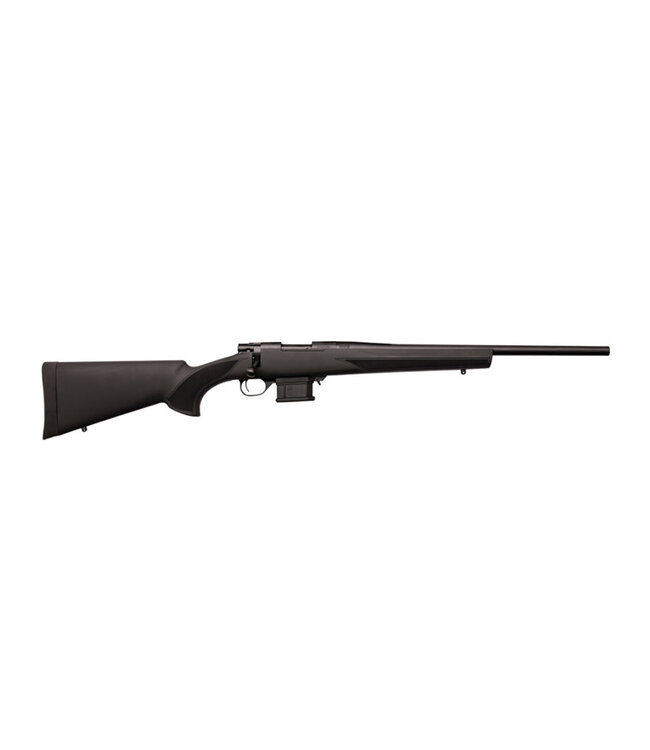 Howa M1500 Mini Action 223 Rem  Blk Stk - Bolt  - 20" - 10+1 Rd