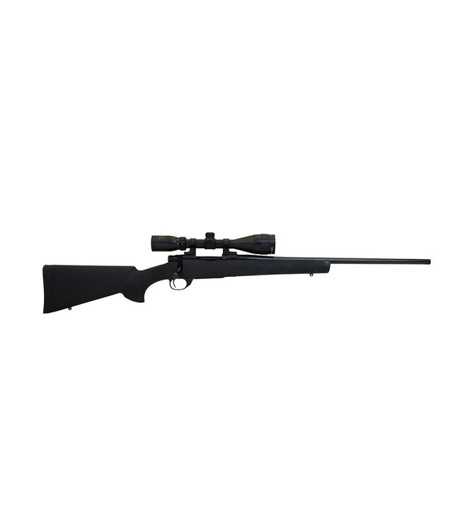 Howa Gamepro 22" 4 + 1 Round with 4-12x40 Nikko Sterling Scope