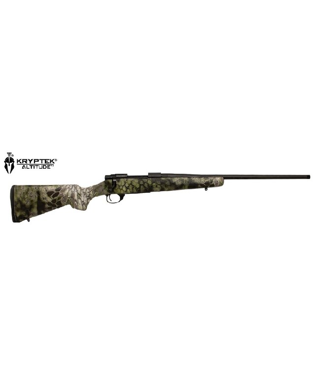 Howa Carbon Stalker M1500 Threaded Kryptek Altitude Camo