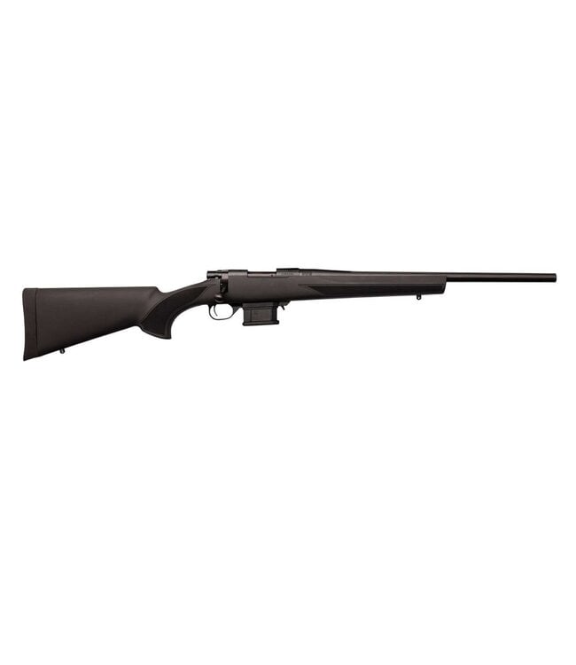 Howa M1500 Mini Action Rifle 7.62X39 20" HB T/C  HTI Black