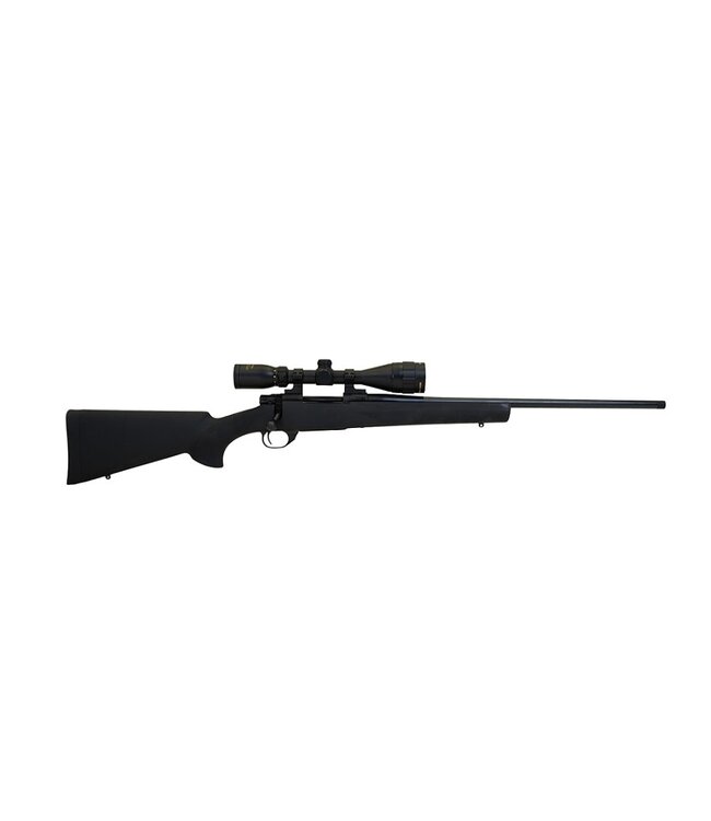 Gamepro 22" 4 + 1 Round with 4-12x40 Nikko Sterling Scope