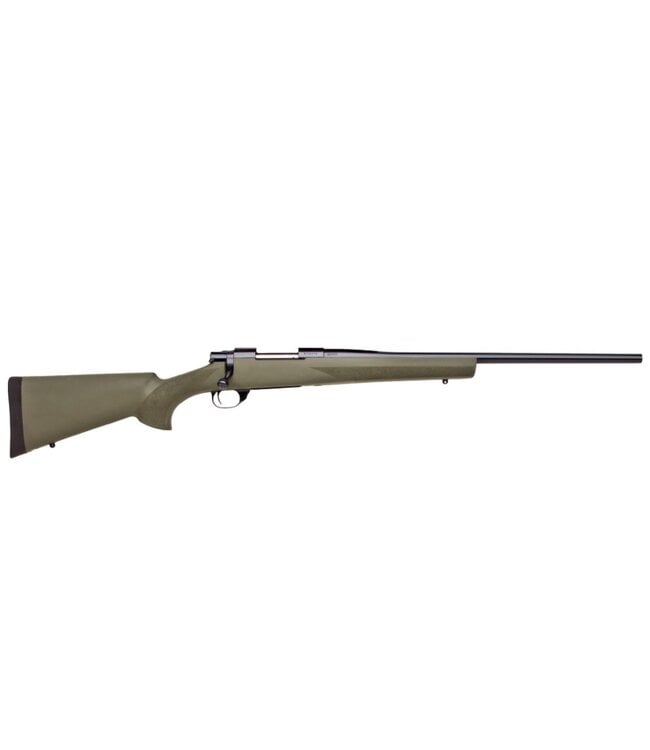 Hogue Stock 4+ 1 Rounds