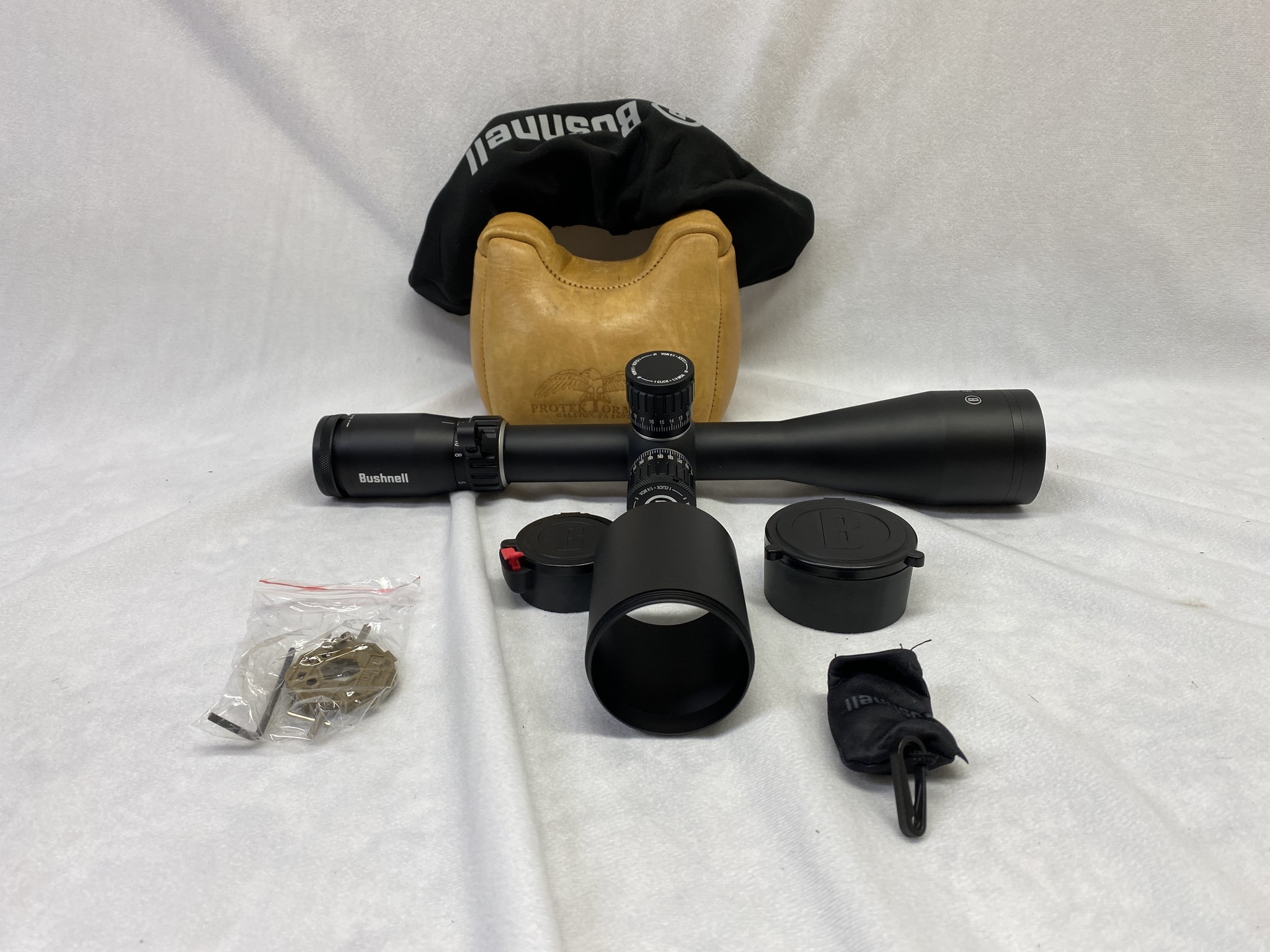 Bushnell Forge 2.5-15x50 - Deploy MOA C-4533 Bushnell Forge 2.5-15x50 - Deploy MOA C-4533