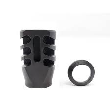 M*Carbo Ruger PC Carbine Muzzle Brake M*Carbo Ruger PC Carbine Muzzle Brake