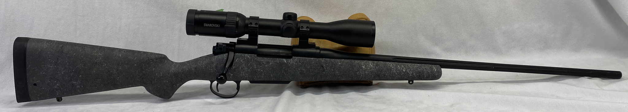 HS Precision 270 WSM w/ Swarovski Z6 1.7-10x42 TDS, Ammo C-4536 - 22in - 3rd - Bolt HS Precision 270 WSM w/ Swarovski Z6 1.7-10x42 TDS, Ammo C-4536 - 22in - 3rd - Bolt