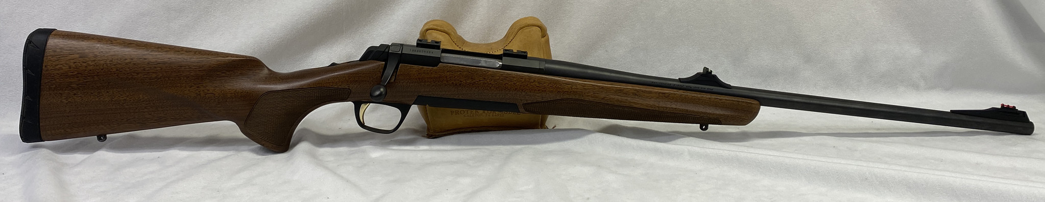 Browning X-Bolt Hunter 243 Win w/ Open Sights G#4281 - 22in - 4rd - Bolt Browning X-Bolt Hunter 243 Win w/ Open Sights G#4281 - 22in - 4rd - Bolt
