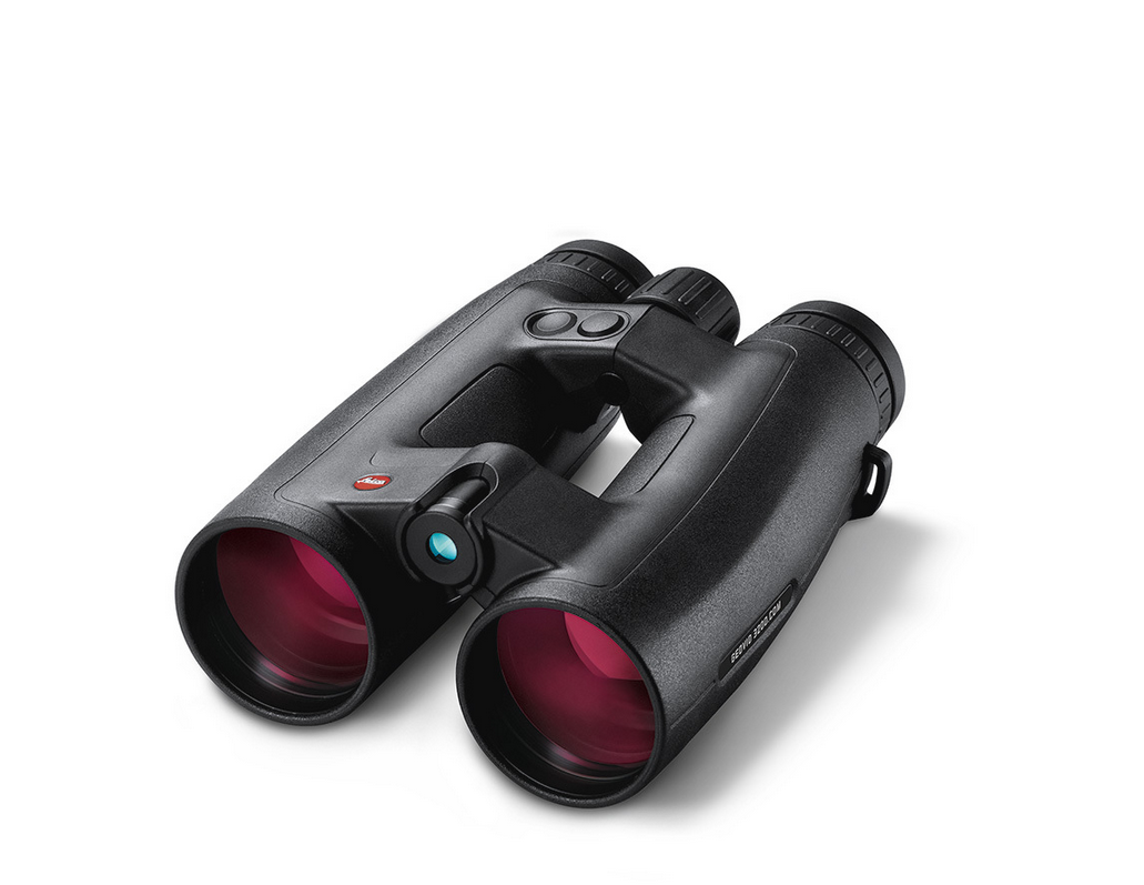 Leica Optics Leica Geovid Rangefinding Binocular 10x42 3200 COM Leica Optics Leica Geovid Rangefinding Binocular 10x42 3200 COM