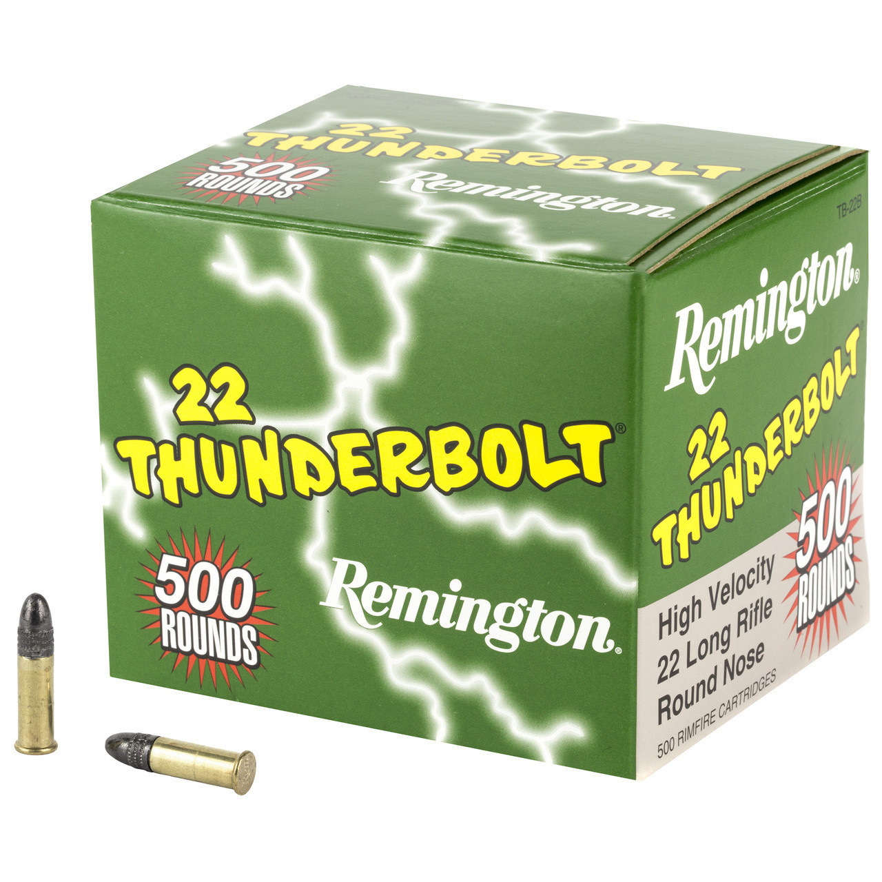 Remington Remington Thunderbolt 22LR 500 Rnds