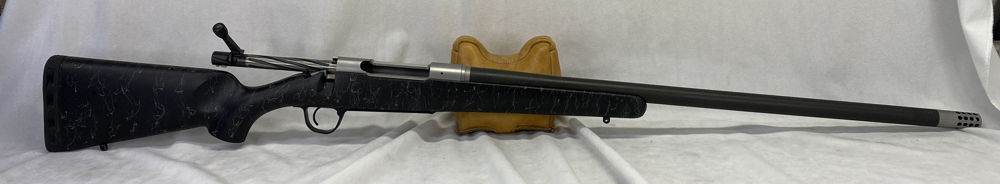 Christensen Arms Ridgeline Black/Grey Web 300 Win Mag DEMO - 26in - 3rd - Bolt Christensen Arms Ridgeline Black/Grey Web 300 Win Mag DEMO - 26in - 3rd - Bolt