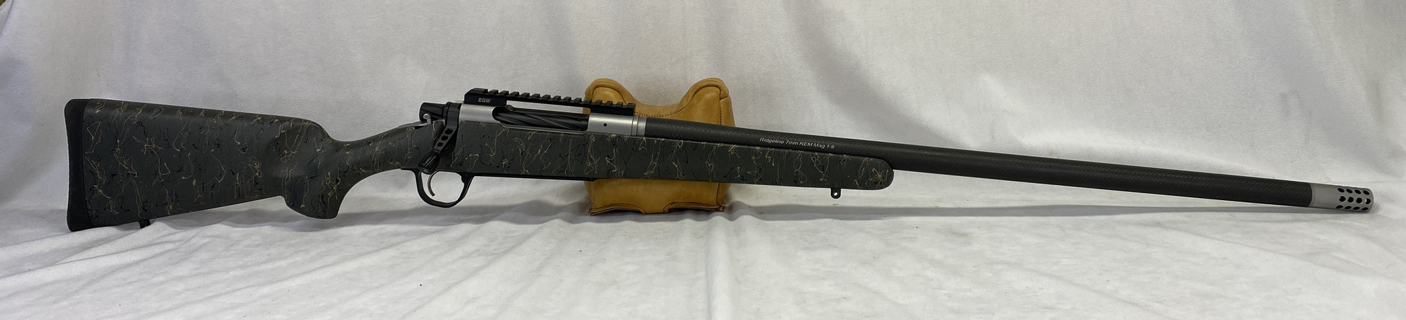Christensen Arms Ridgeline 7mm Rem Mag w/ 20 MOA Rail G#4202
