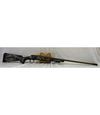 Browning X-Bolt Pro 6.8 Western w/ No box G#4326 - 24in - 3rd - Bolt