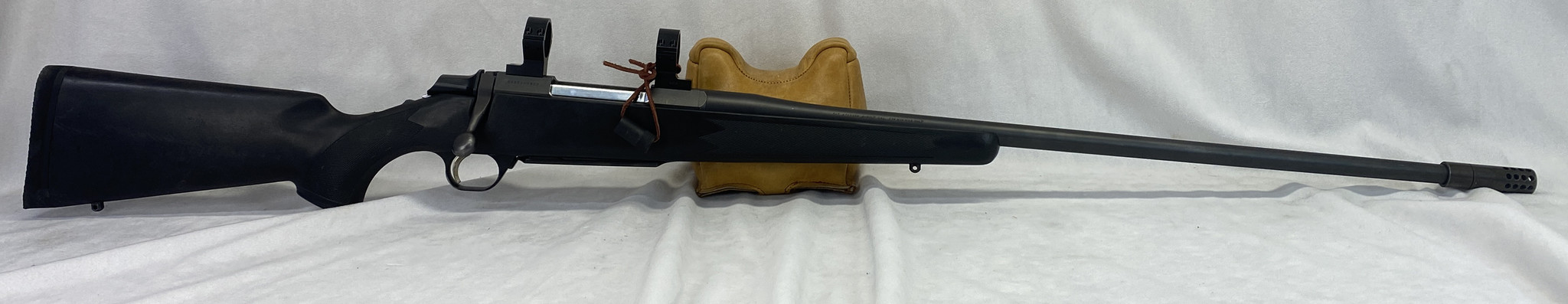 Browning A-Bolt 338 Win w/ Brake & Cap G#4332 - 26in - 4rd - Bolt Browning A-Bolt 338 Win w/ Brake & Cap G#4332 - 26in - 4rd - Bolt