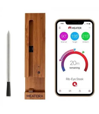 Meater+ Wireless Smart Meat Thermometer