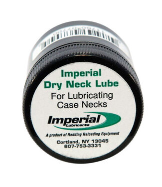 Redding Imperial Dry Neck Lube
