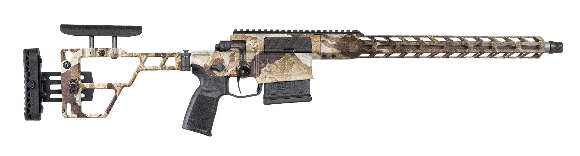 Sig Sauer Sig Sauer Cross First Lite Cipher Rifle Sig Sauer Sig Sauer Cross First Lite Cipher Rifle