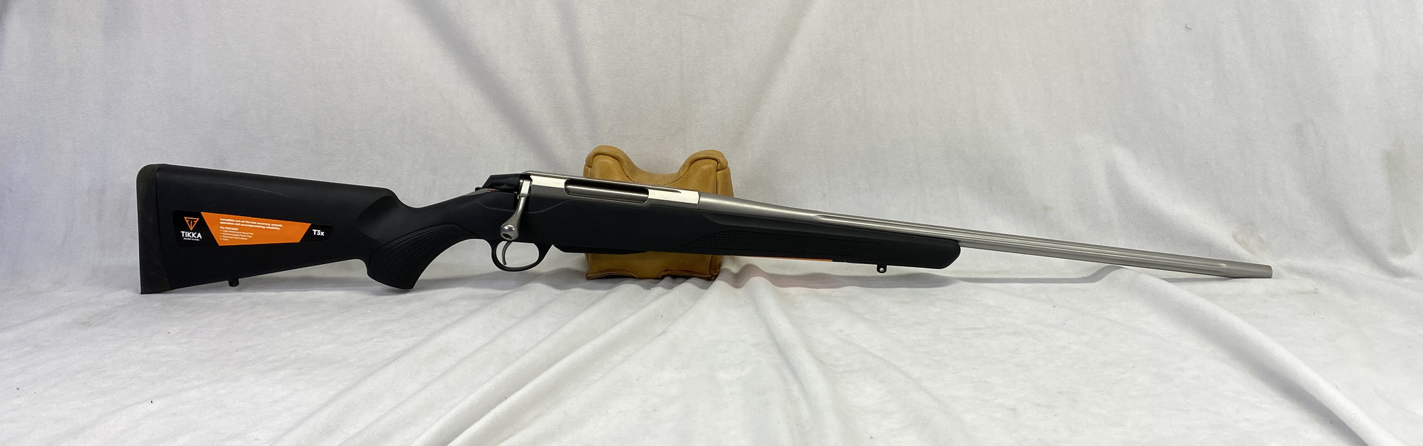 Tikka T3 223 Rem w/ No Box G#4355 - 22.3in - 3rd - Bolt Tikka T3 223 Rem w/ No Box G#4355 - 22.3in - 3rd - Bolt