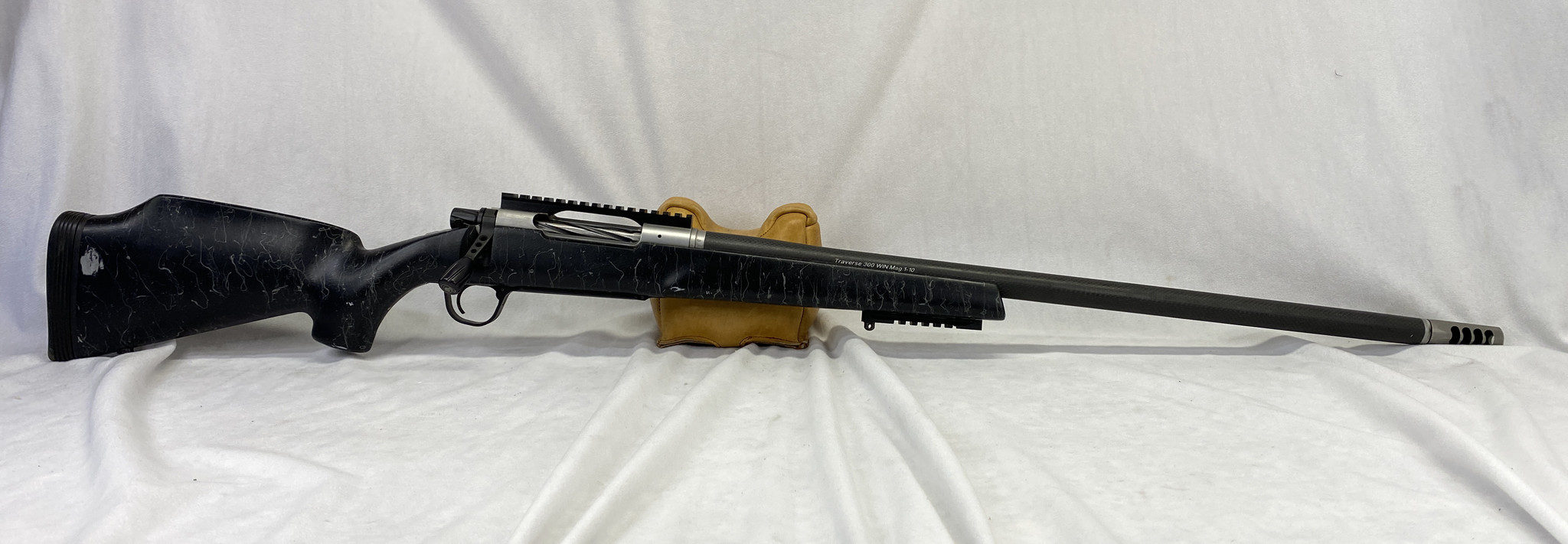 Christensen Arms Traverse 300 Win Mag G#4358 - 28in - 3rd - Bolt Christensen Arms Traverse 300 Win Mag G#4358 - 28in - 3rd - Bolt