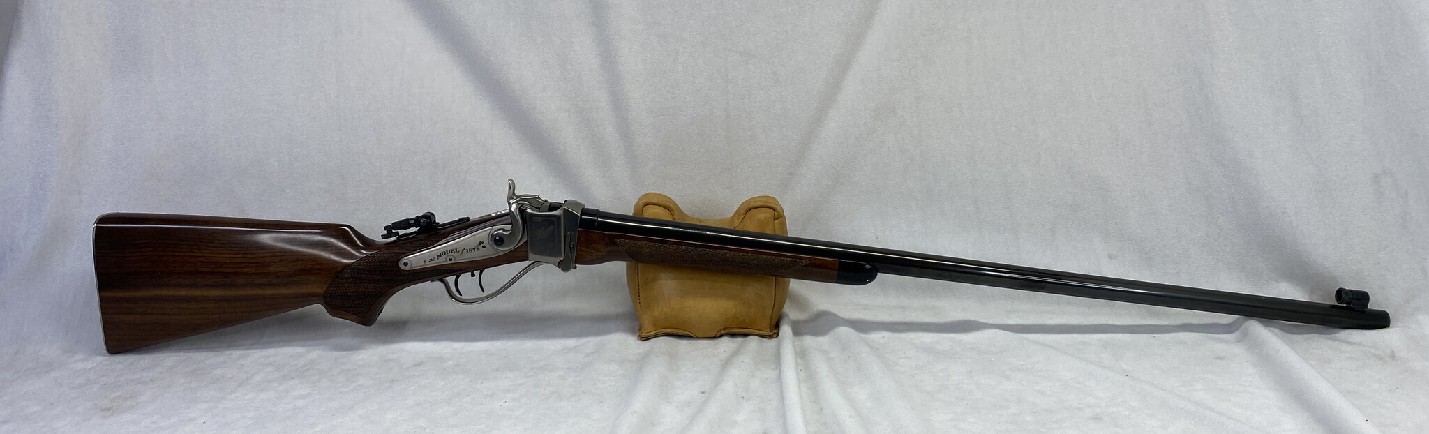 Lyman Lyman 1878 45-70 w/ Peep Sight C-4527 Lyman Lyman 1878 45-70 w/ Peep Sight C-4527
