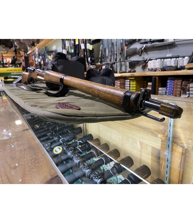 Schmidt Rubin Long Rifle II 7.5x55 Swiss C4576 31in 6rd Bolt