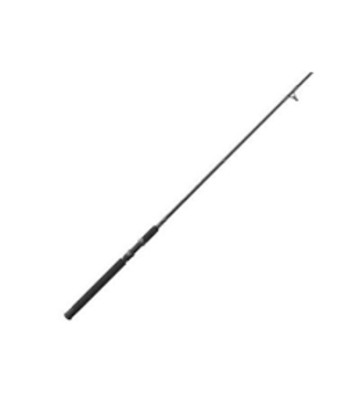 Quantum  Accurist 7' Mh 2pc Spinning Rod Black  ATBKS7052FA