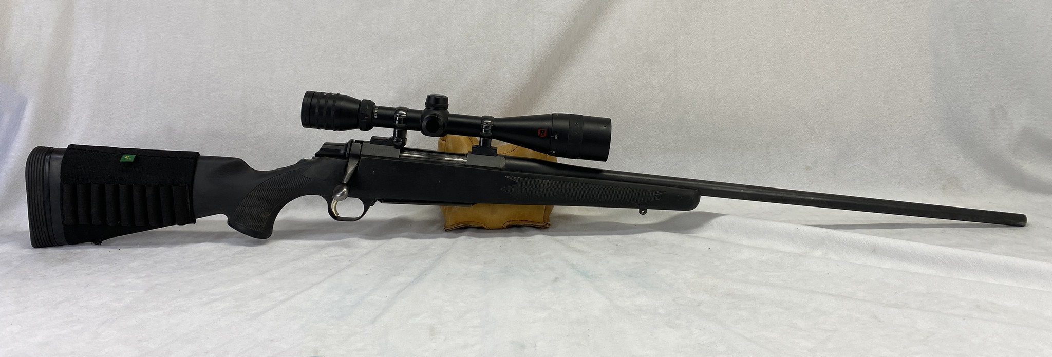 Browning A-Bolt 338 Win Mag w/ Redfield Reveng 6-18 G#4376 - 26in - 3rd - Bolt Browning A-Bolt 338 Win Mag w/ Redfield Reveng 6-18 G#4376 - 26in - 3rd - Bolt