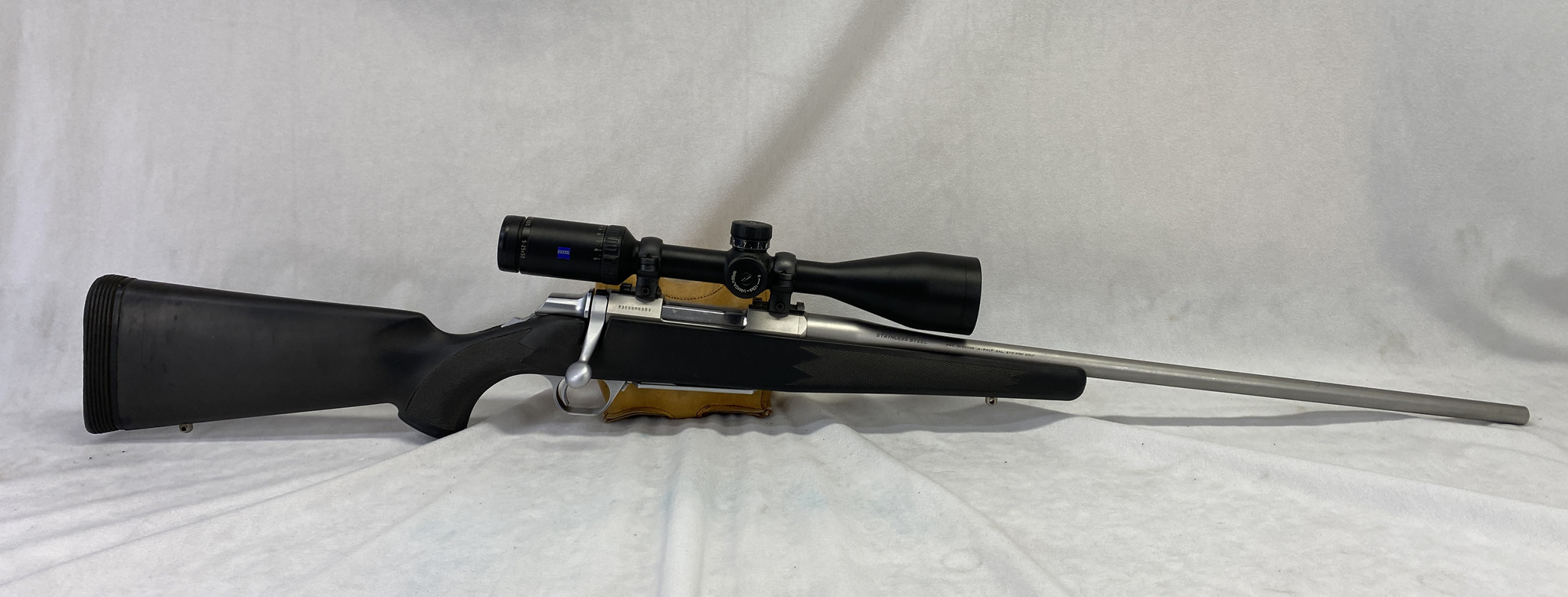 Browning A-Bolt 270WSM w/ Ammo, Custom Yardage Label G#4377 - 23in - 3rd - Bolt Browning A-Bolt 270WSM w/ Ammo, Custom Yardage Label G#4377 - 23in - 3rd - Bolt