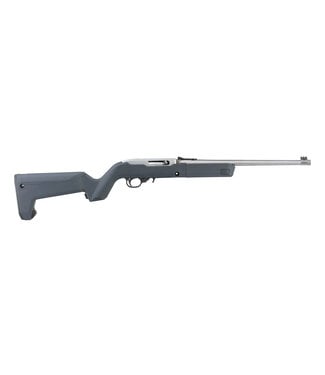 Ruger Ruger 10/22 22LR Takedown - Semi Auto - 16.5" - 10+1 Rd Gray