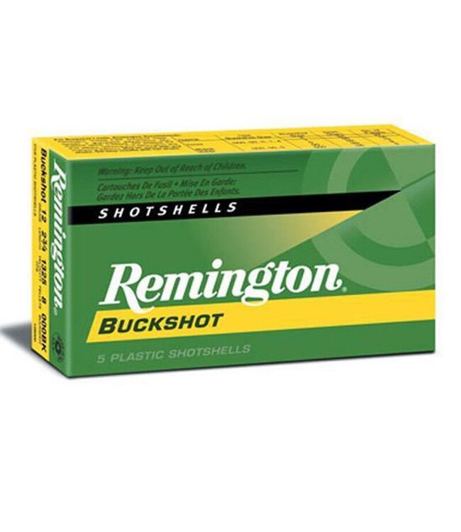 Remington Remington Express 12 Gauge 2.75" 00 Buckshot