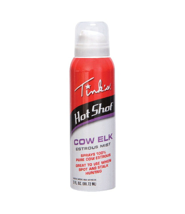 Hot Shot Trophy Buck Urine Mist 3 oz.