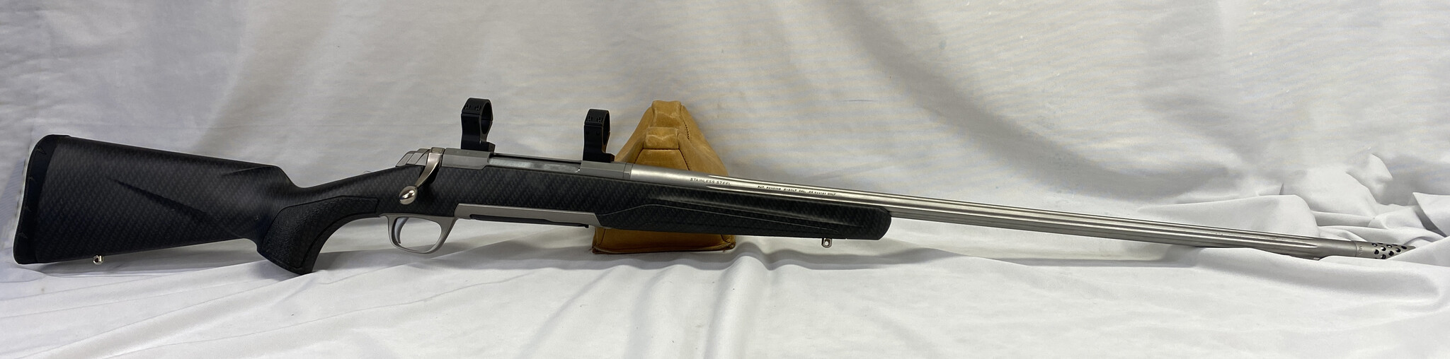 Browning X-Bolt 26 Nosler w/ Rings G#4374 - 26in - 3rd - Bolt Browning X-Bolt 26 Nosler w/ Rings G#4374 - 26in - 3rd - Bolt