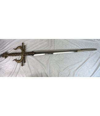 TMP Greatsword Rounded Handle