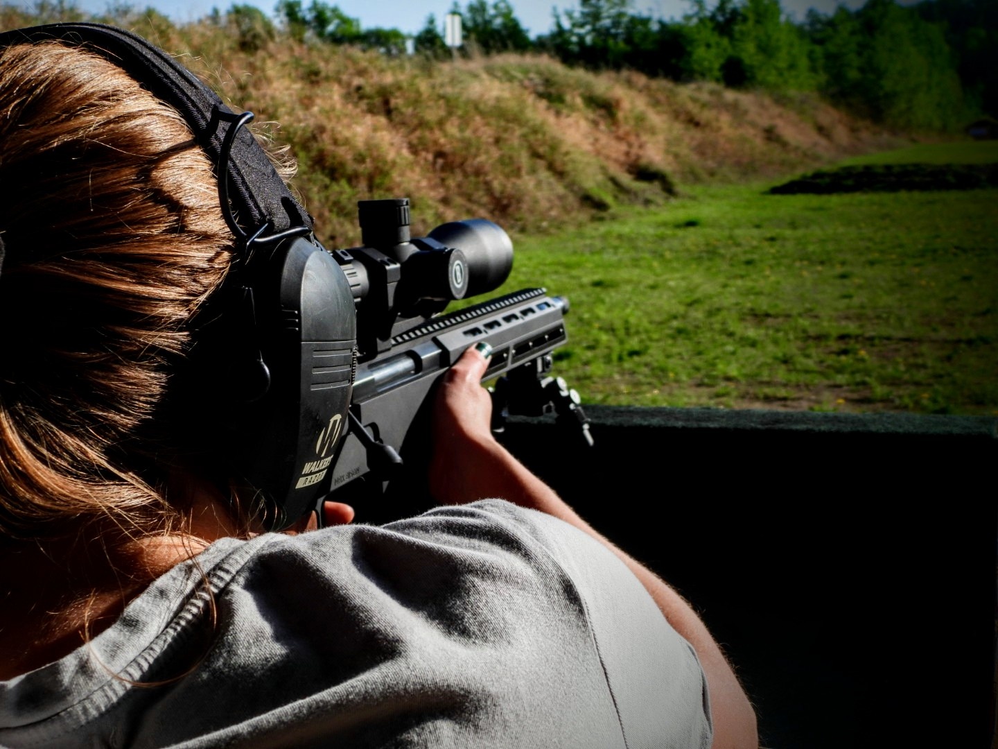 Introduction to Long Rang Shooting - Corlane Sporting Goods Ltd.