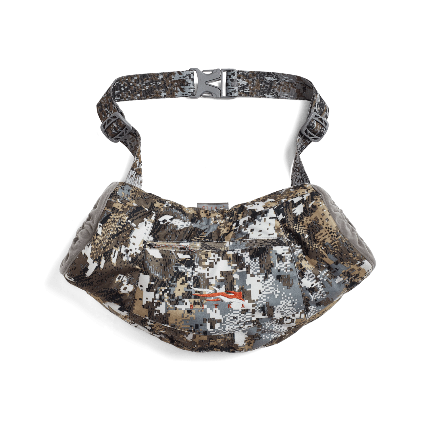 SITKA Core Mid Weight WT Bottom - Pantalone Termico Caccia Optifade Elevated II - Taglia X-Large