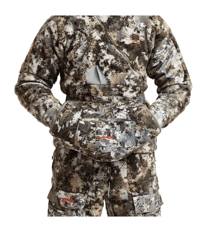 Sitka Incinerator Optifade Elevated II OSFA Muffs (2024)